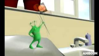 "One Small Step" my animation student Graham Ross from Academy Arts - Mohammed Allababidi