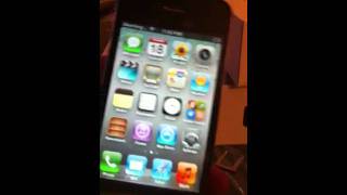 iPhone 4S - Tmobile - Factory Unlocked