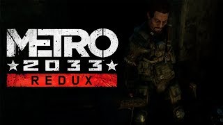 УЛЬМАН-ДРОВОСЕК ♦ METRO 2033 REDUX #9