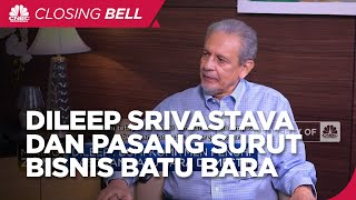 Dileep Srivastava dan Pasang Surut Bisnis Batu Bara Bakrie Group