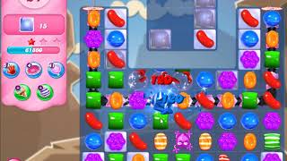 Candy Crush Saga   level 787 no boosters
