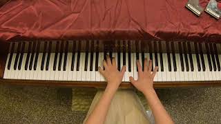Karl Czerny (Feb 21 1791 "Wien" - Jul 15 1857 "Wien") Op.481 No.44 Allegro non troppo in A major