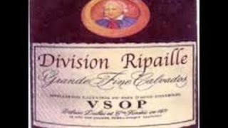 Division Ripaille Le Calvados des gens heureux