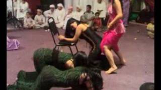 arabic backside dance with pashto songs