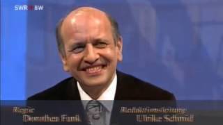 Rolf Keppler (SWR 22 April 2007) - Konkave Erde - Concave Earth (not Flat Earth)