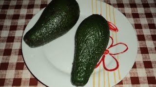 ОБЖОР НА АВОКАДО
