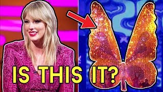 Taylor Swift Gave Away The Album Name....| Taylor Swift Tuesday #56