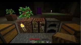 Minecraft Underground - 1 серия - мы все умрем!