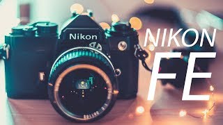 Le nikon FE / Découvertes Argentiques #004