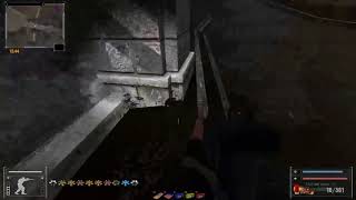 S.T.A.L.K.E.R.: Shadow of Chernobyl. Фотограф.#9. Экзоскелет по квесту Поиск Утюга и экзы.