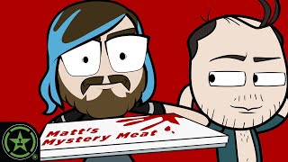 Stranger Than Pizza - AH Animated