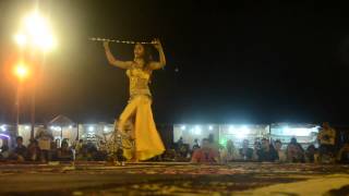 Belly dancing..Desert Safari... Dubai
