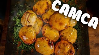 Друже пытается делать САМСУ В ТАНДЫРЕ! До успеха далеко....