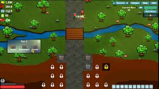 Defender Idle GamePlay 2