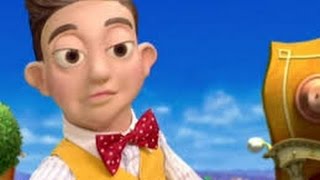 third lazy town reich