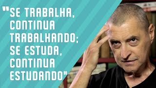 A luta de um livreiro contra o câncer | Depoimento