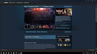 Para los que querais el Nioh complete edition en pc