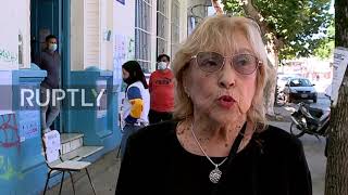 Argentina: Parliamentary elections take place amid political stalemate
