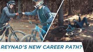 Reynad's New Career Path? [IRL Stream]