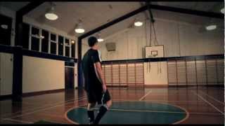 Dan Carter insane skill