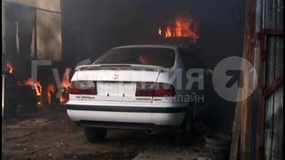Подростков подозревают в нечаянном поджоге участка семьи хабаровчан.MestoproTV
