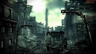 [RU] Fallout 3 В русской озвучке. #001 Начало