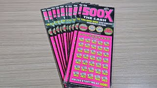 My Biggest Win! $50 Scratch Off Tickets Florida