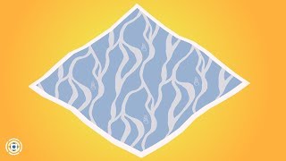 Blender Low Poly Stylized Water (TRAILER)