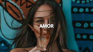 Zouk Beat Instrumental ''Amor'' [Kizomba Type Beat]
