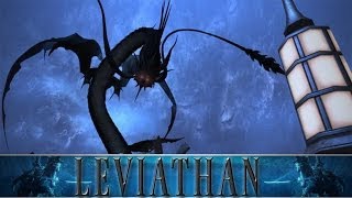 Leviathan Hard Mode - Final Fantasy XIV Video First Impressions