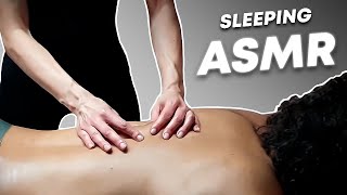 SLEEP with BARBARA'S MASSAGE | FULL VIDEO | ASMR DEEP SOUND