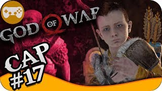 GOD OF WAR (ESPAÑOL LATINO) | EL ALQUIMISTA #17 EpsilonGamex