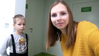 vlog ❄ Идеальные сырники и купаты на гриле / Делаем аллергопробы