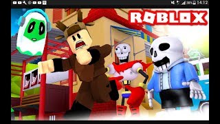 МОНСТРЫ В ЗОНЕ 51 | ROBLOX
