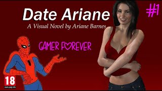 Date Ariane Simulator #1 -  Την Γ@μησα! (One Night Stand)