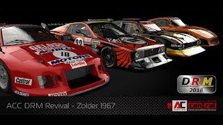 ACCentral.cz - ACC DRM Revival 2018 | 01 – Zolder 1967