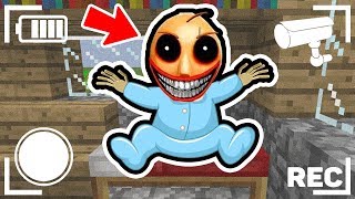СЛЕЖУ ЗА СЫНОМ БАЛДИ В РЕАЛЬНОЙ ЖИЗНИ В МАЙНКРАФТ l НУБИК ИГРАЕТ В MINECRAFT BALDI МУЛЬТИК ТРОЛЛИНГ