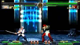 KOF MUGEN SPECIALS SHOW PART 2