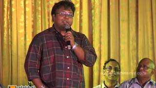 D.Iman at Pandiya Nadu Movie Single Track Launch