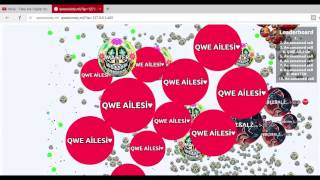 Agar.io Private Server + Bot