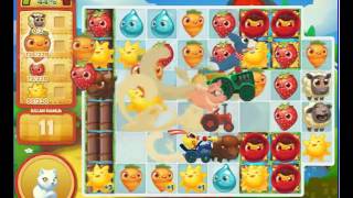 Farm Heroes Saga Level 1520 CE