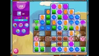 Candy Crush Level 2878 Talkthrough, 20 Moves 0 Boosters