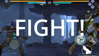 Shadow fight 3.--- Shadow vs Deng Rao----Shadow vs Offender----BOSS BATTLE!