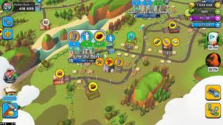 Transit King Tycoon - Description