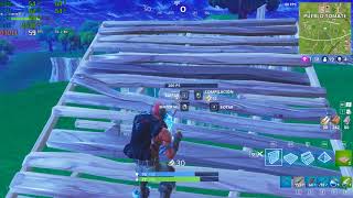 Tes Fortnite AMD A8 7600 + gtx 750 ti