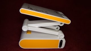 ?Посылка с AliExpress: Настольная LED-лампа