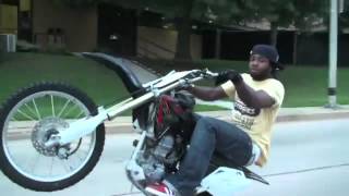 CROSS RAP BITUME Im a Boss