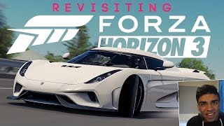 REVISITING FORZA HORIZON 3