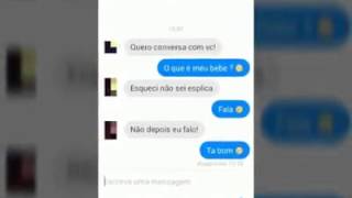 Video romântico nossas conversas