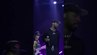 Brent Faiyaz - Invite Me live performance